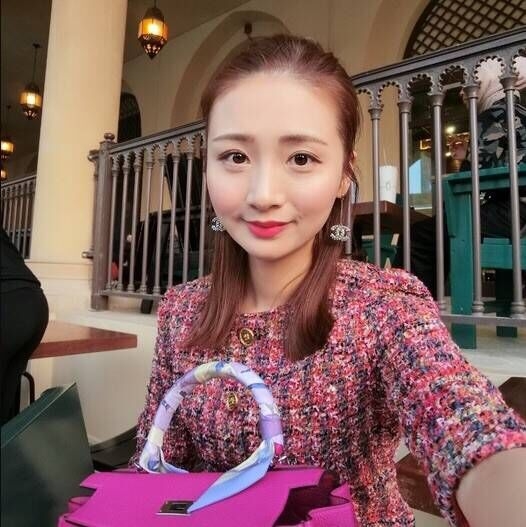 美婷的第一张照片--邯郸相亲服务中心