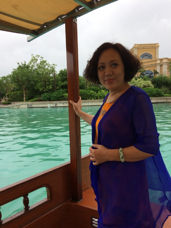 娜娜的第二张照片--邯郸相亲服务中心