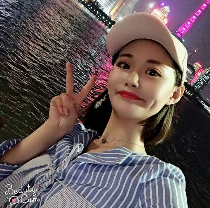 谢颖儿的第一张照片--邯郸相亲服务中心