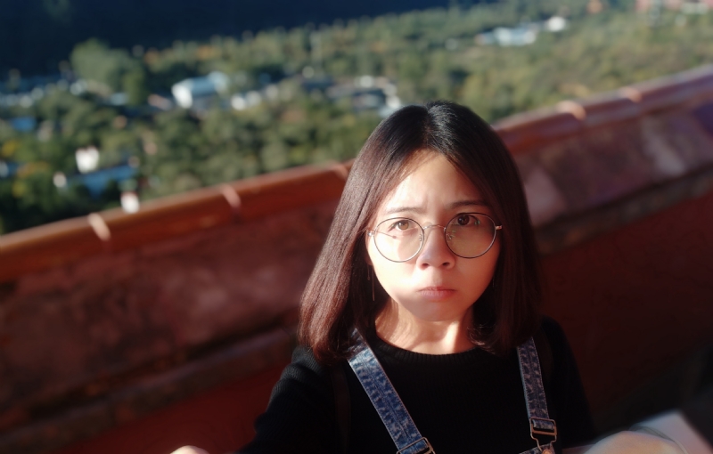 冰汐的第一张照片--邯郸相亲服务中心