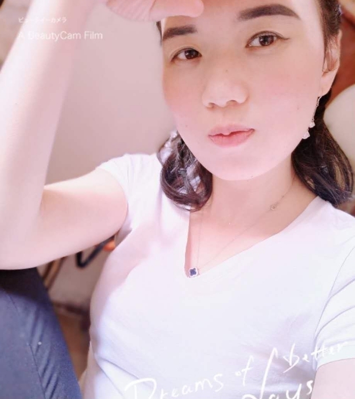 白色珍珠的第二张照片--邯郸相亲服务中心