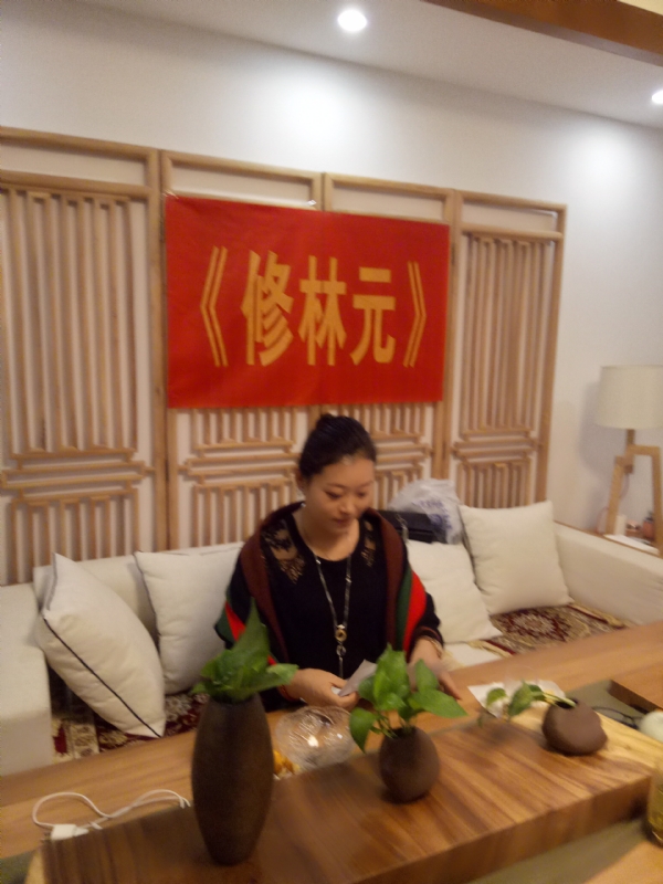 心雨的第一张照片--邯郸相亲服务中心