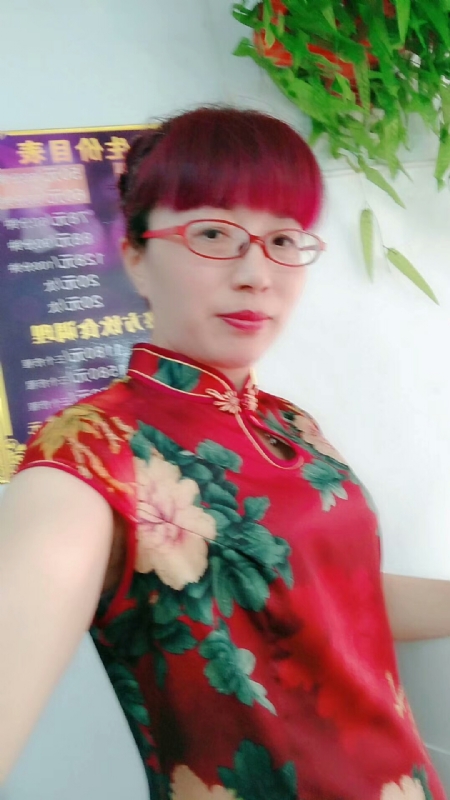 平凡女人的第一张照片--邯郸相亲服务中心