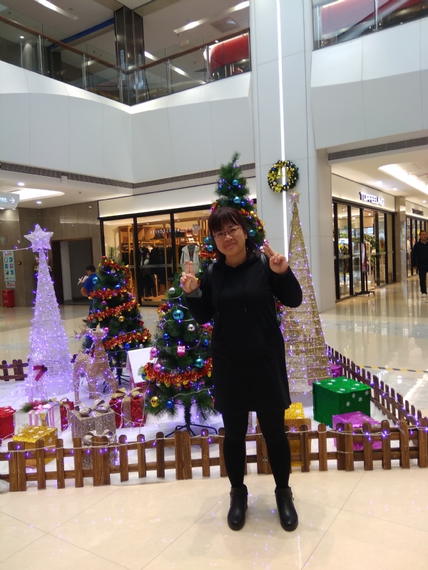 回归的第一张照片--邯郸相亲服务中心