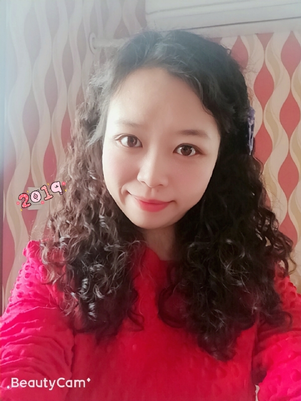 紫色风铃的第一张照片--邯郸相亲服务中心