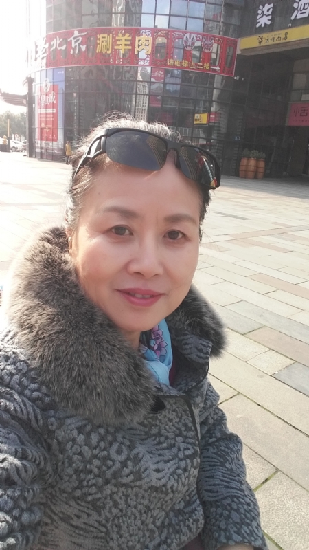 公主婆婆的第一张照片--邯郸相亲服务中心