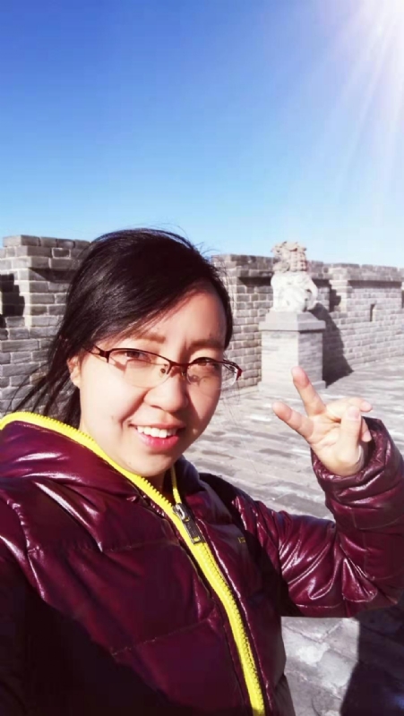 婷婷的第一张照片--邯郸相亲服务中心