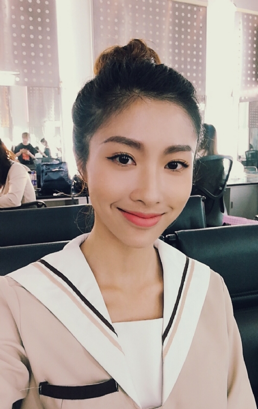 蘇悅的第一张照片--邯郸相亲服务中心