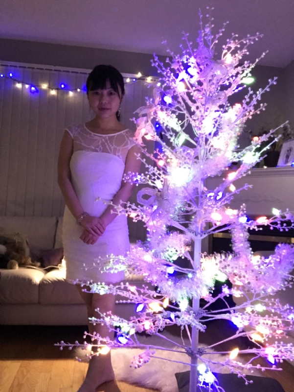 Linlin的第一张照片--邯郸相亲服务中心