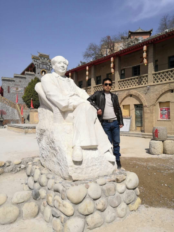 单身汉的第一张照片--邯郸相亲服务中心