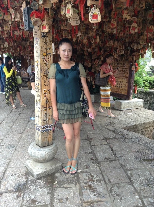 米粒的第一张照片--邯郸相亲服务中心