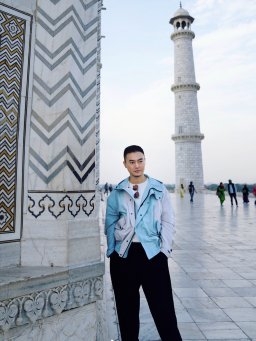 彬子的第一张照片--邯郸相亲服务中心