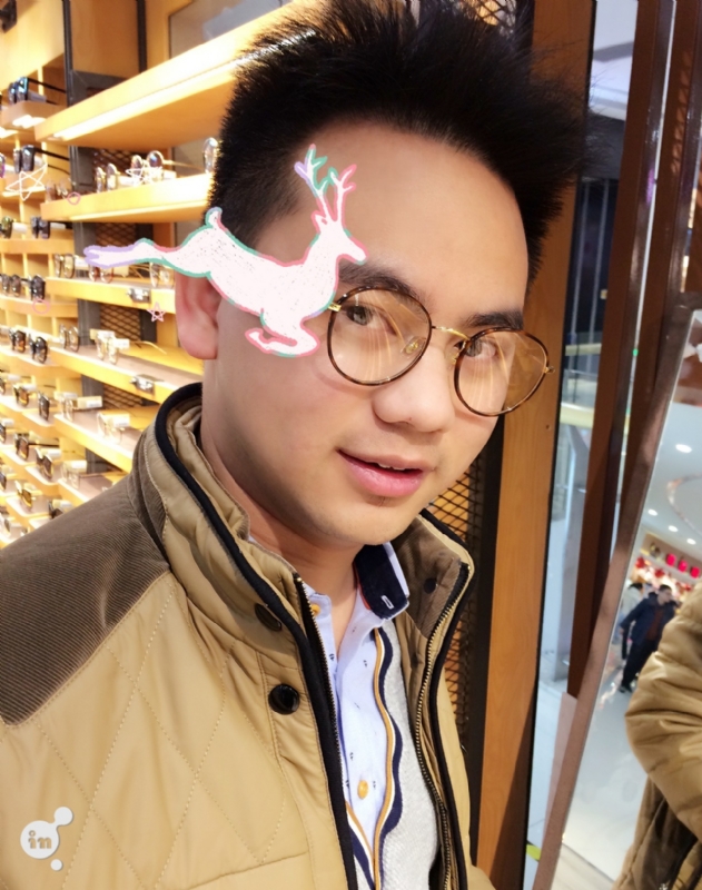 晓峰的第一张照片--邯郸相亲服务中心