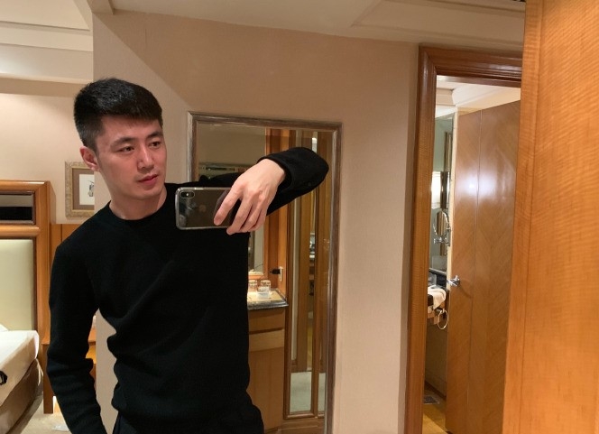 孜然一身的第一张照片--邯郸相亲服务中心