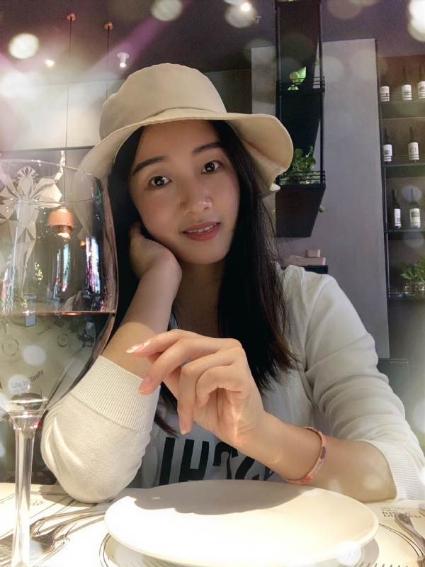 Daisy的第一张照片--邯郸相亲服务中心