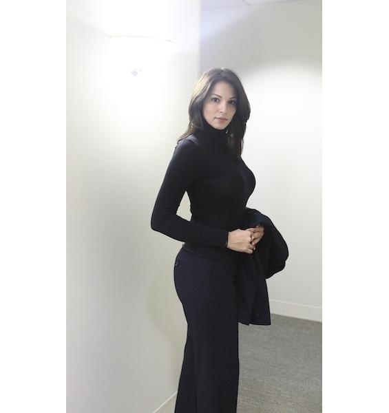 Amelia的第一张照片--邯郸相亲服务中心