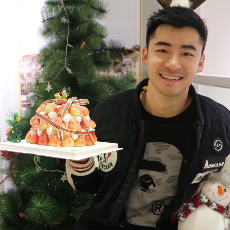 Cen先森的第一张照片--邯郸相亲服务中心