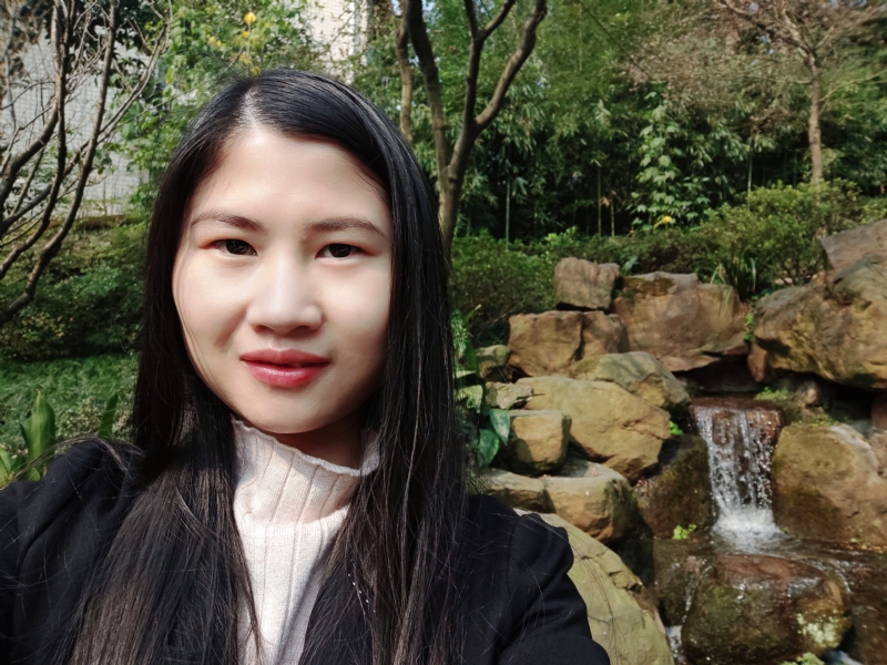 小琳的第一张照片--邯郸相亲服务中心