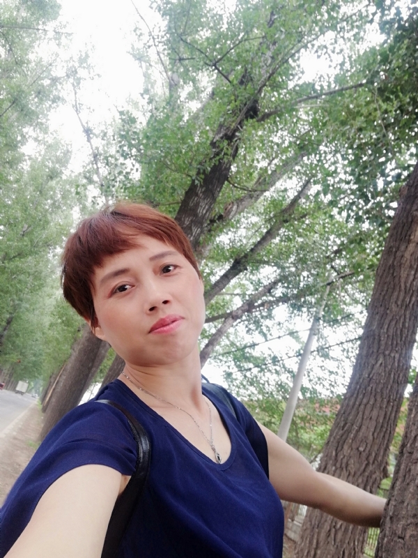 健康快乐女神的第二张照片--邯郸相亲服务中心