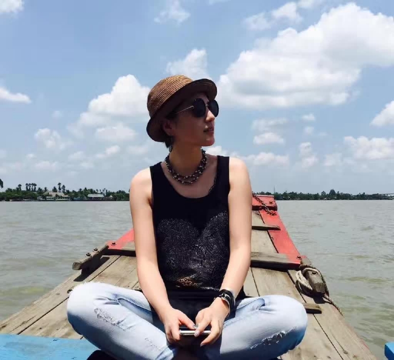 清秋的第一张照片--邯郸相亲服务中心