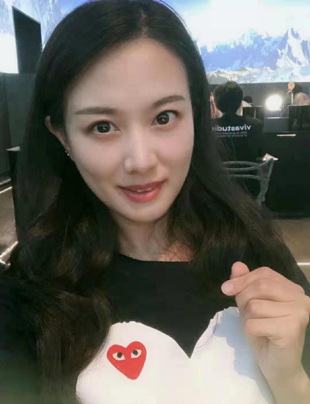 王玲的第一张照片--邯郸相亲服务中心