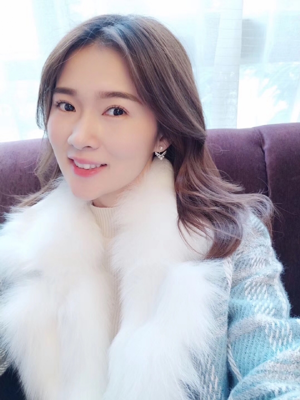 邓媛的第一张照片--邯郸相亲服务中心