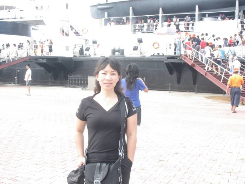 冷暖自知的第一张照片--邯郸相亲服务中心