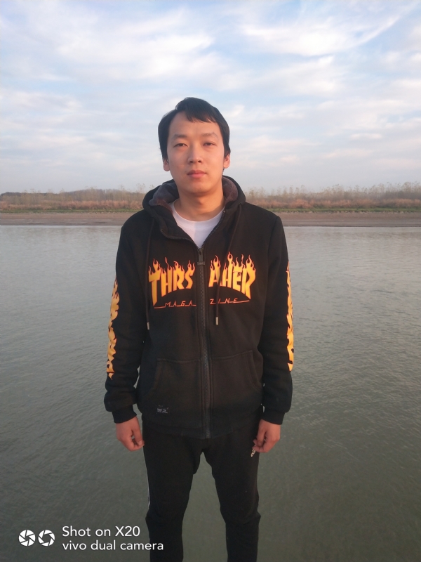 一往情深的第一张照片--邯郸相亲服务中心