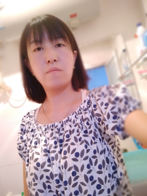 芬儿的第一张照片--邯郸相亲服务中心