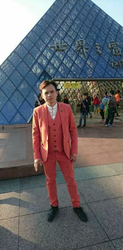 小甘的第一张照片--邯郸相亲服务中心