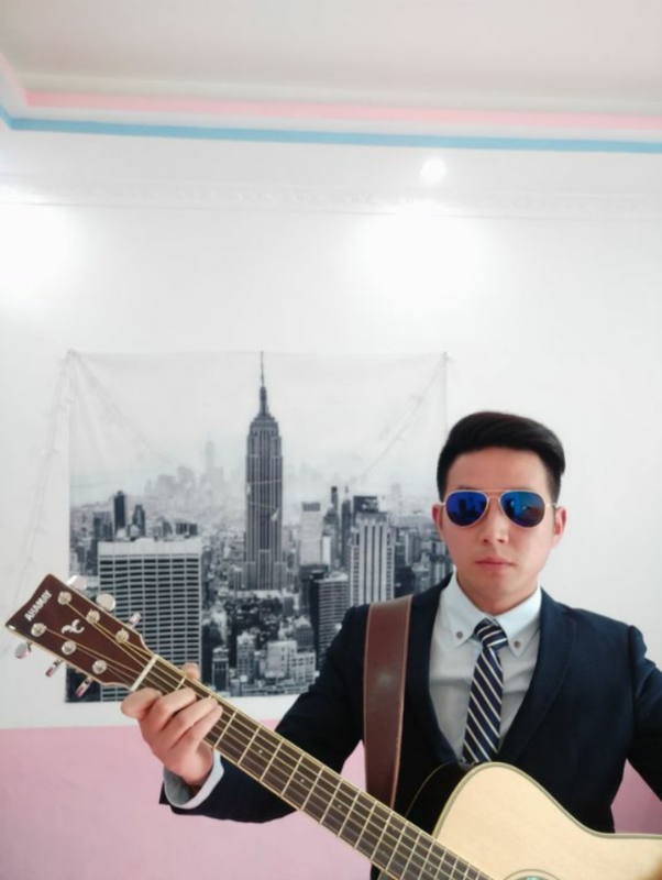 知心男友的第一张照片--邯郸相亲服务中心