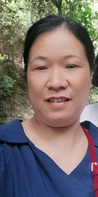 阿丽的第一张照片--邯郸相亲服务中心