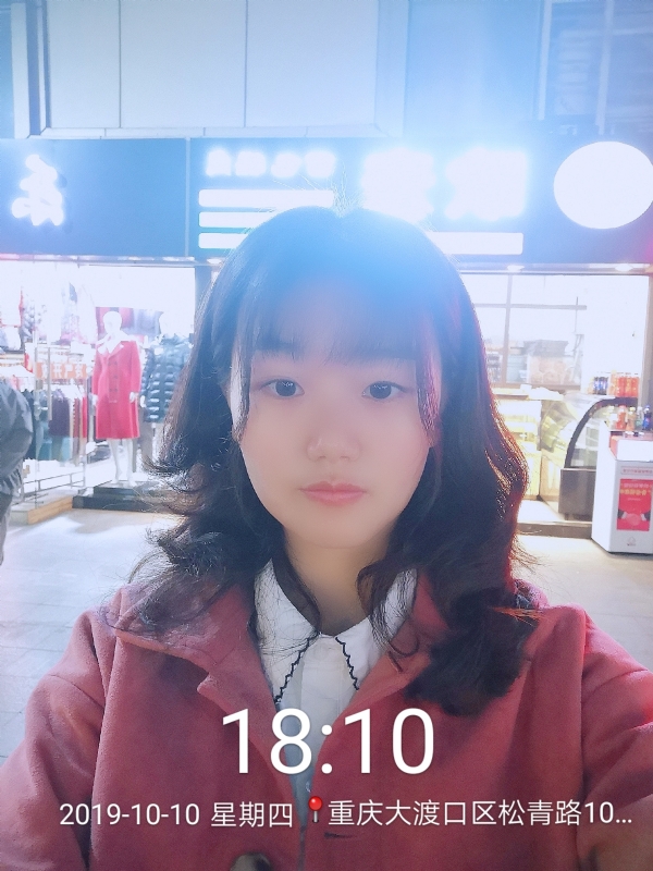 Jenny的第一张照片--邯郸相亲服务中心