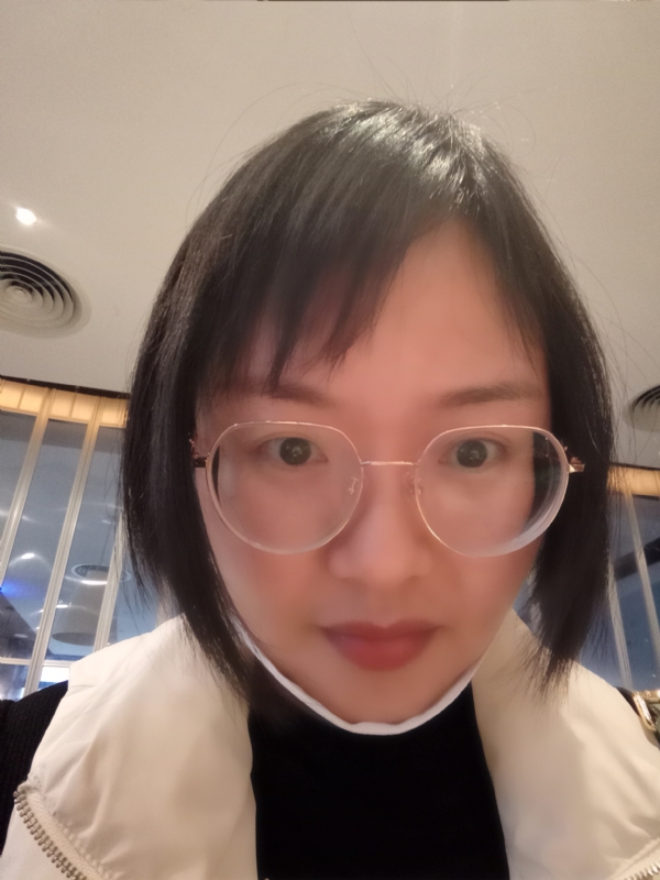 Betty的第一张照片--邯郸相亲服务中心