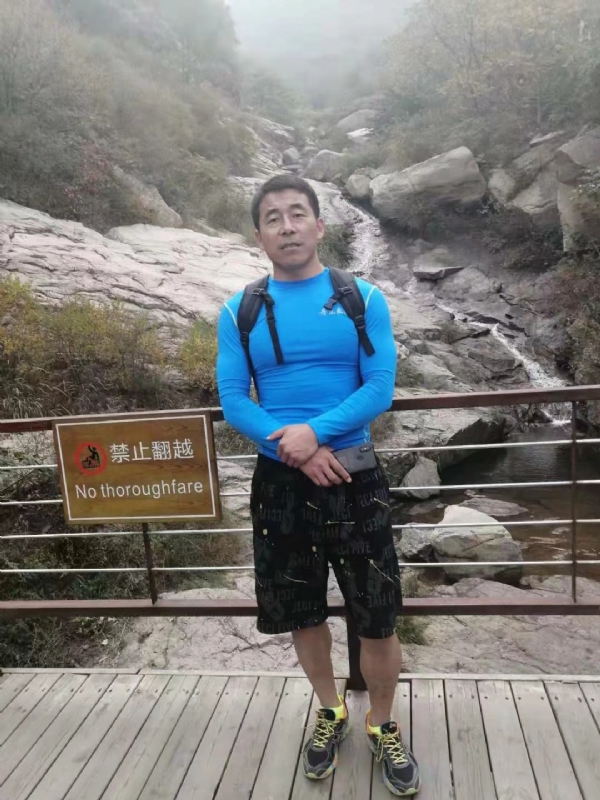 四季阳光的第一张照片--邯郸相亲服务中心