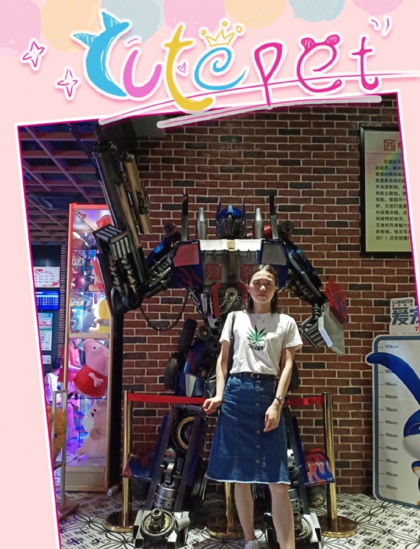 淡似春风的第二张照片--邯郸相亲服务中心