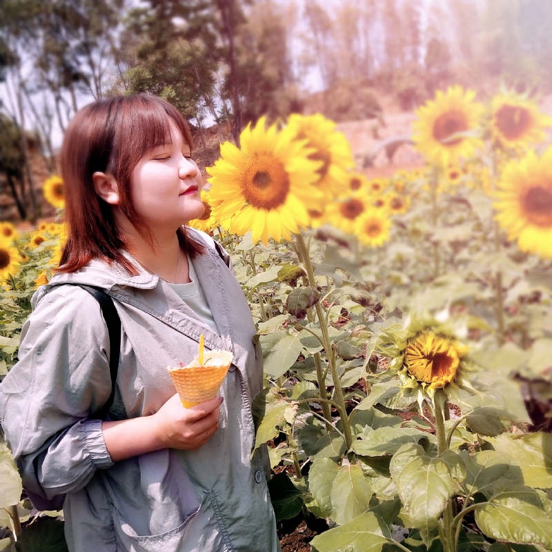 小茶的第二张照片--邯郸相亲服务中心