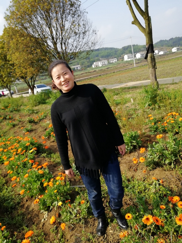 征婚女人的第二张照片--邯郸相亲服务中心