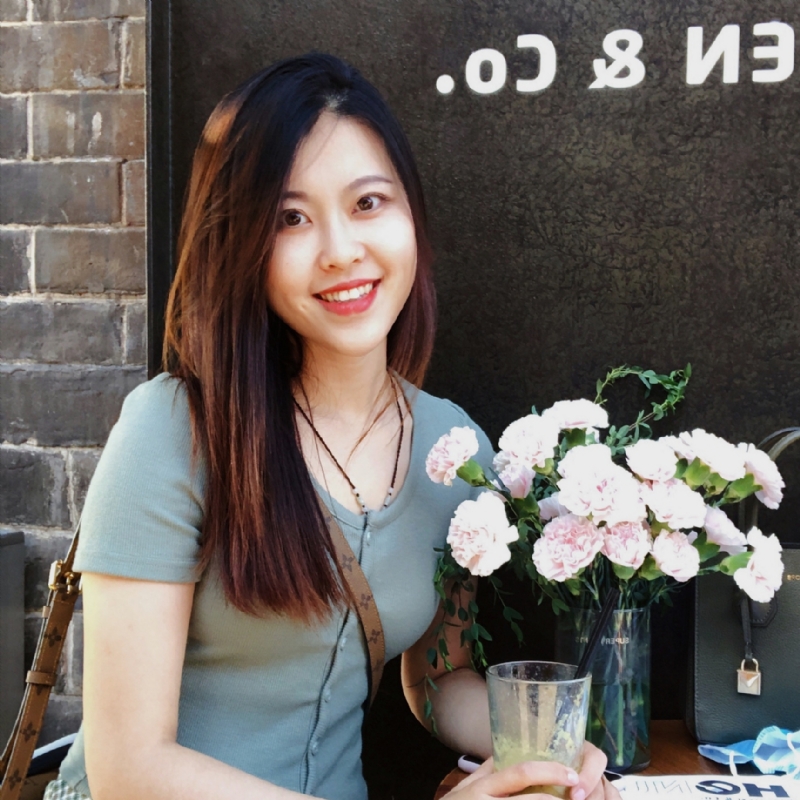 周雅茹的第一张照片--邯郸相亲服务中心