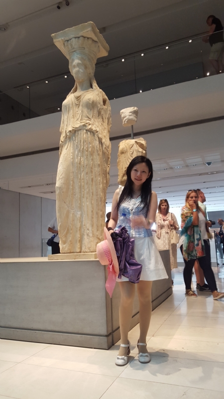 捻花微笑的第一张照片--邯郸相亲服务中心