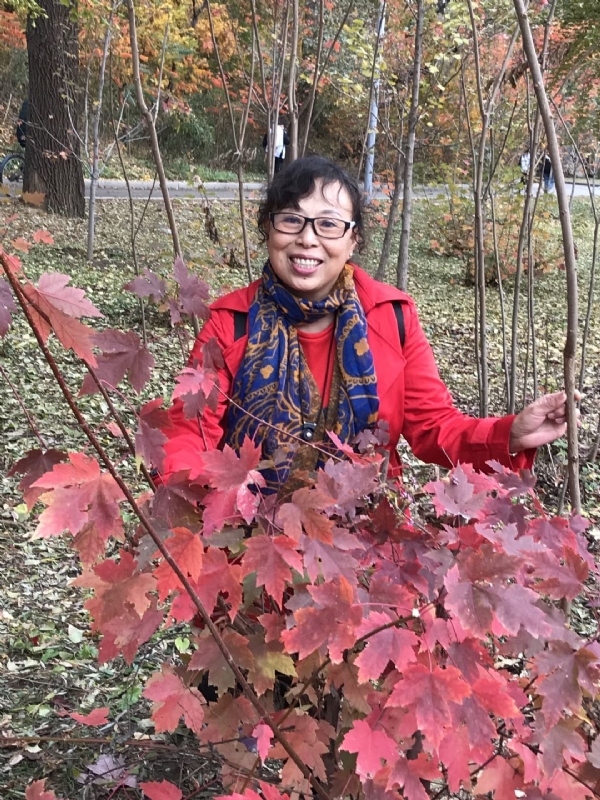 平平的第二张照片--邯郸相亲服务中心