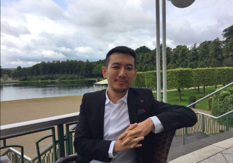 劉偉安的第一张照片--邯郸相亲服务中心