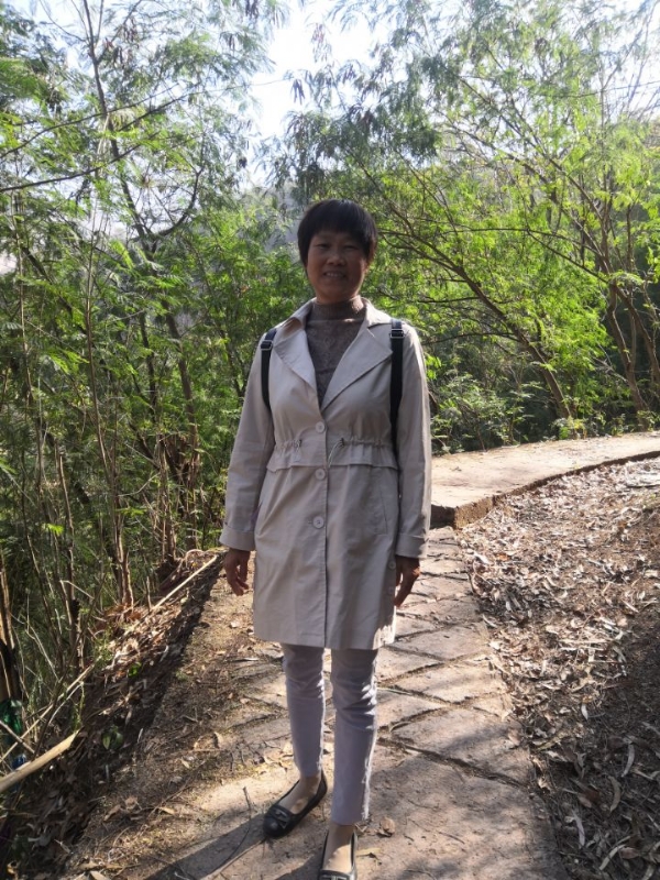 兰草的第一张照片--邯郸相亲服务中心