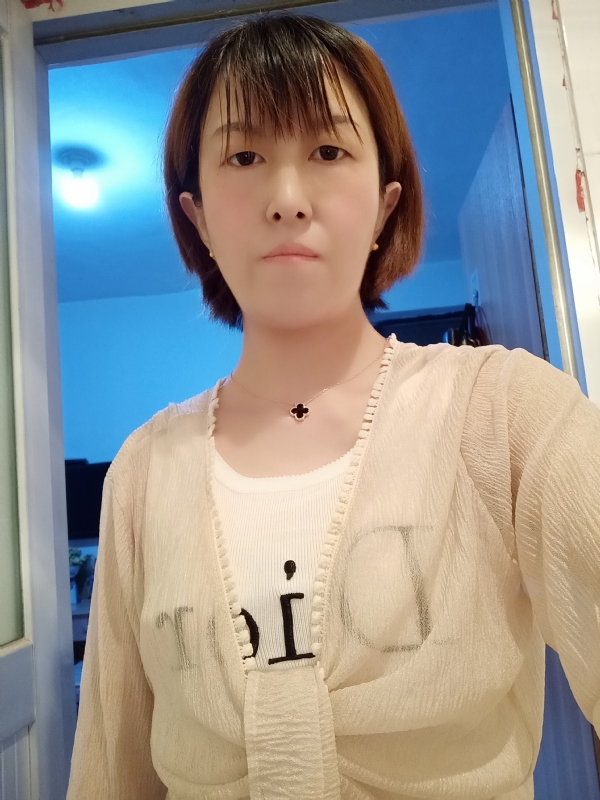 芬儿的第一张照片--邯郸相亲服务中心