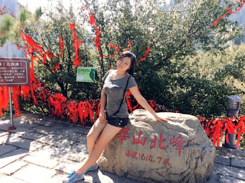 ViviQueen的第二张照片--邯郸相亲服务中心