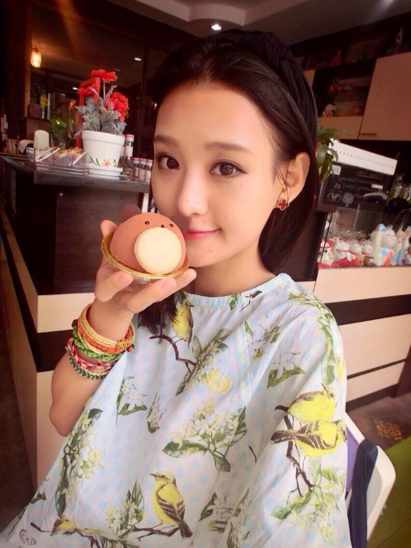 糖糖很优雅的第一张照片--邯郸相亲服务中心