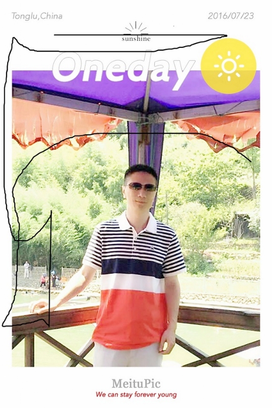 霞飞哥哥的第一张照片--邯郸相亲服务中心