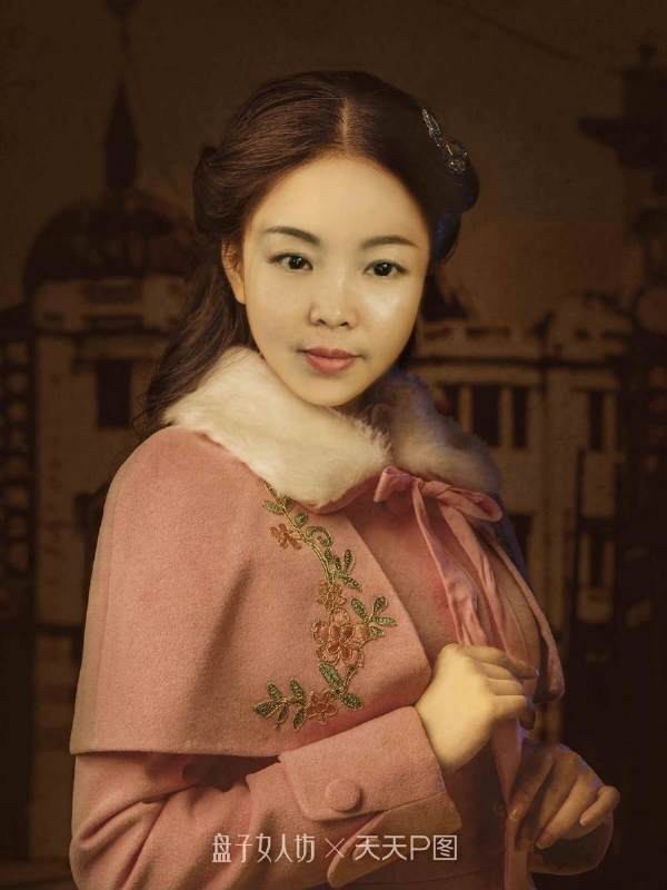 青青的第一张照片--邯郸相亲服务中心