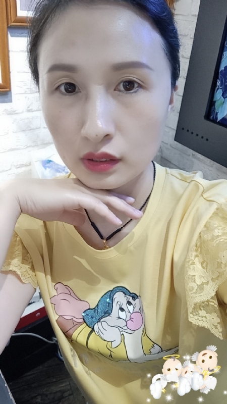 桃子的第一张照片--邯郸相亲服务中心