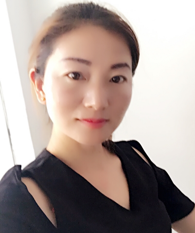 文静的第一张照片--邯郸相亲服务中心